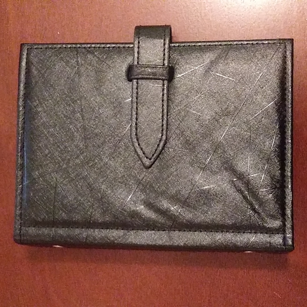 Foldable Jewelry Storage Bag